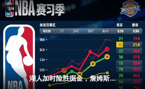 湖人加时险胜掘金，詹姆斯砍下三双锁定季后赛席位 - 2
