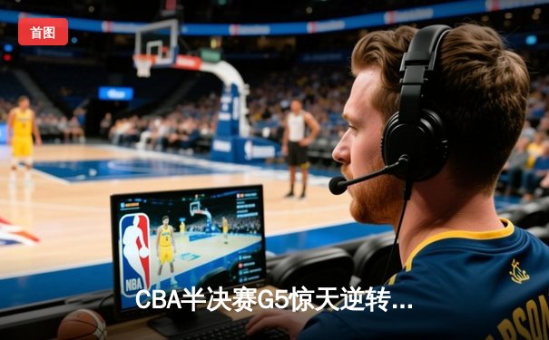 CBA半决赛G5惊天逆转！辽宁本钢加时险胜广东宏远晋级总决赛