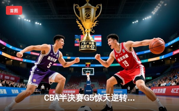 CBA半决赛G5惊天逆转！辽宁本钢加时险胜广东宏远晋级总决赛