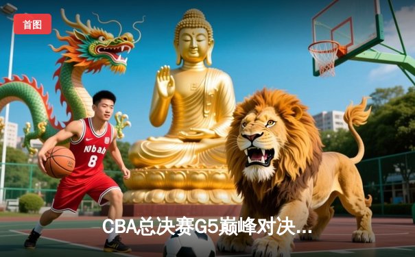 CBA总决赛G5巅峰对决：辽宁本钢加时险胜广东宏远，赵继伟砍30分加冕FMVP